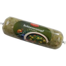 Link zu  Bohneneintopf mit Kassler