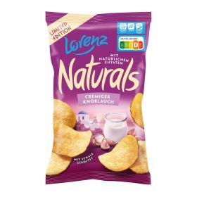 Link zu  Naturals Cremiger Knoblauch, Chips