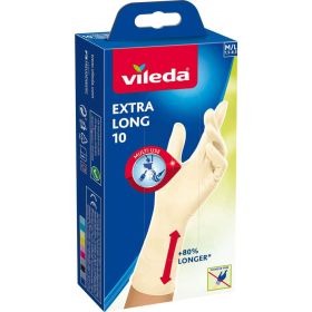 Link zu  Einmal-Handschuh Extra Long 10 Stück, Gr. M/L