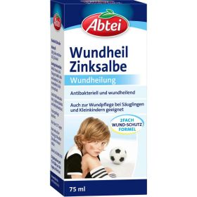Link zu  Zinksalbe