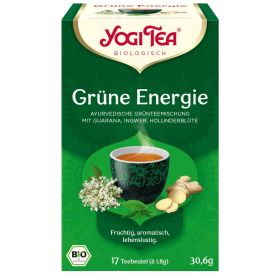 Link zu  Bio Tee, Grüne Energie