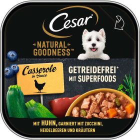 Link zu  Bunde-Nassfutter Natural Goodness, HUhn