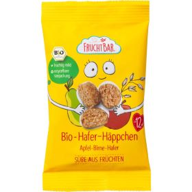 Link zu  Bio-Hafer-Häppchen, Apfel-Birne-Hafer