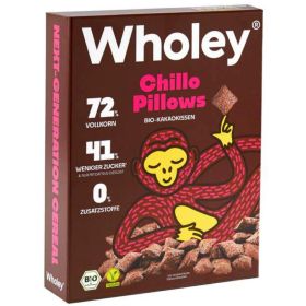 Link zu  Wholey Cerealien, je 275–300 g