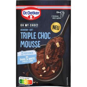 Link zu  Triple Choc Mousse
