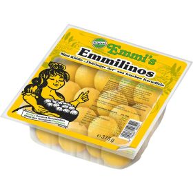 Link zu  Mini-Klöße Thüringer Art aus frischen Kartoffeln