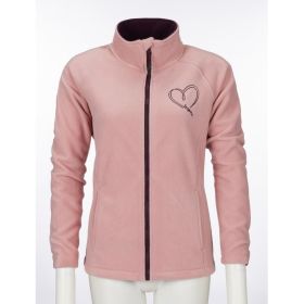 Link zu  Damen- oder Herren-Fleecejacke, je Artikel