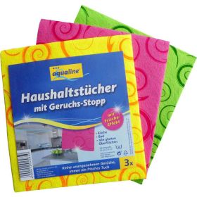 Link zu  Haushaltstuch mit Geruchsstopp