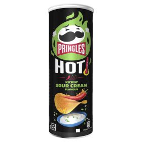 Link zu  Chips, Hot Kickin' Sour Cream