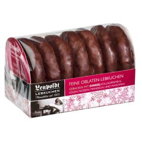 Link zu  Dinkel Oblaten-Lebkuchen, Schokolade