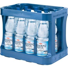 Link zu  Mineralwasser, Spritzig (12x 1,000 Liter)