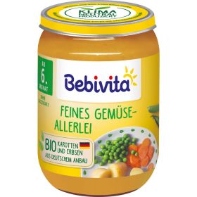 Link zu  Babynahrung Gemüse, Gemüse/Allerlei