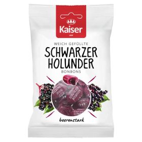 Link zu  Bonbons, Schwarzer Holunder