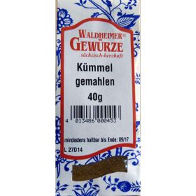 Link zu  Kümmel, gemahlen