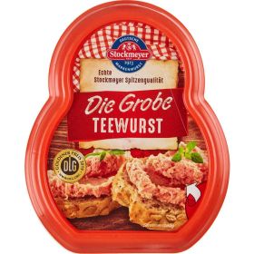 Link zu  Teewurst, grob