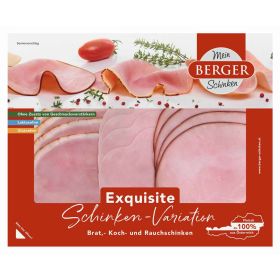 Link zu  Exquisite Schinkenvariation