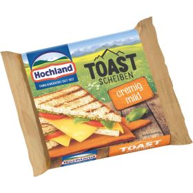 Link zu  Schmelzscheiben Toast