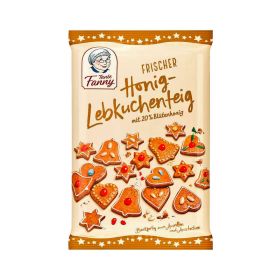 Link zu  Frischer Honig Lebkuchenteig