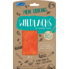 Link zu  Wildlachs