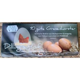 Link zu  Bio Eier Gresenhorster
