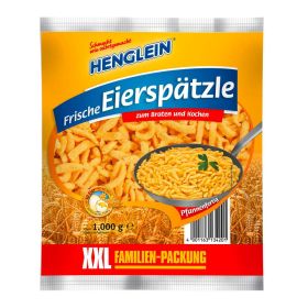 Link zu  Eierspätzle