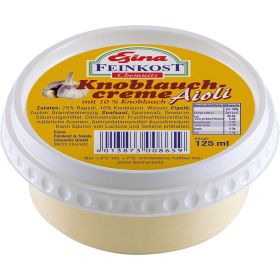 Link zu  Knoblauchcreme Aioli