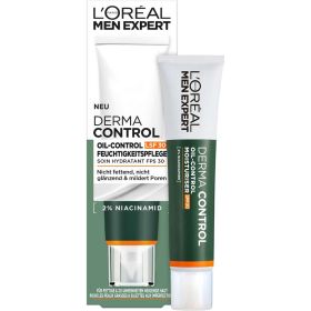 Link zu  Men Expert Derma Control Feuchtigkeitspflege LSF30