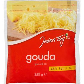 Link zu  Gouda, gerieben