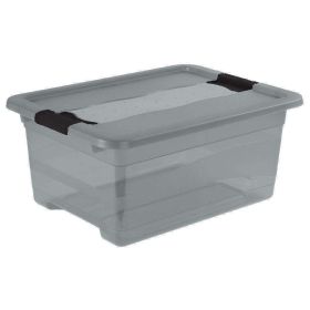 Link zu  Kristallbox Cornelia, crystal grey