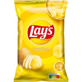 Link zu  Chips gesalzen