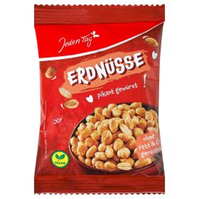 Link zu  Erdnüsse pikant