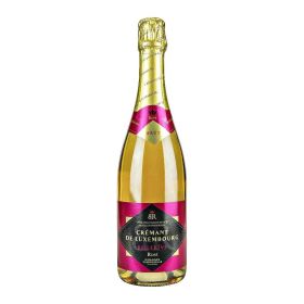 Link zu  Crémant Belle Rive Blanc oder Rosé, je 0,75 l