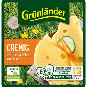 Link zu  Käsescheiben Cremig