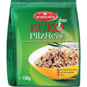 Link zu  Kurzkoch-Reisgericht mit Pilz