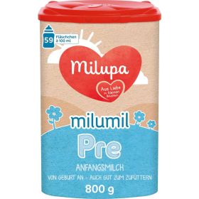 Link zu  Milumil Anfangsmilch, Pre