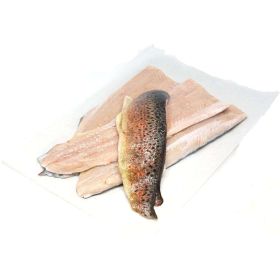 Link zu  Bachforellenfilet