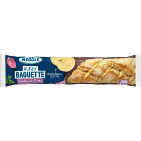 Link zu  Baguette, Knoblauch