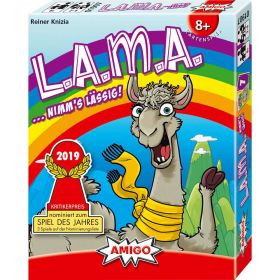 Link zu  Kinderspiel L.A.M.A.
