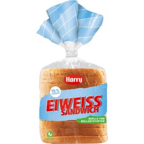 Link zu  Eiweiß-Sandwich