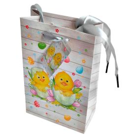 Link zu  Geschenktüte classic, Funny Chicken