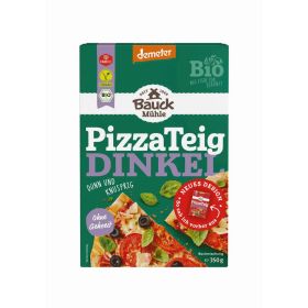 Link zu  Bio Backmischung, Pizzateig Dinkel