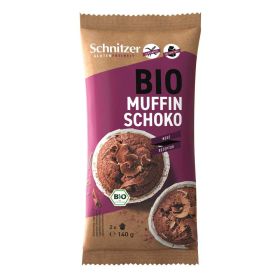 Link zu  Bio Muffin, Dark Chocolate