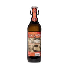 Link zu  Kupferbier, naturtrüb 5,2%