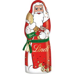 Link zu  Weihnachtsmann, Nussschokolade