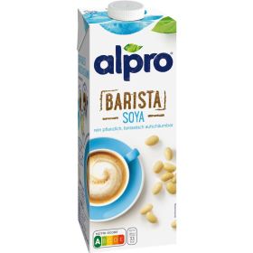 Link zu  Soya Drink, Barista