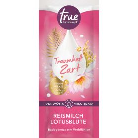 Link zu  Milchbad Traumhaft Zart, Reismilch/Lotusblüte