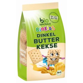 Link zu  Biokids Kekse, Dinkel-Butter