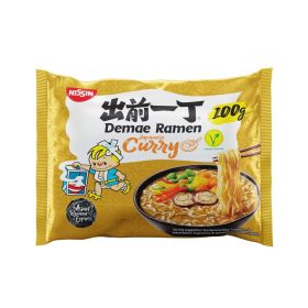 Link zu  Demae Ramen Nudeln, Japanese Curry