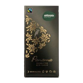 Link zu  Bio Tafelschokolade, Panama, Feinbitter 80%