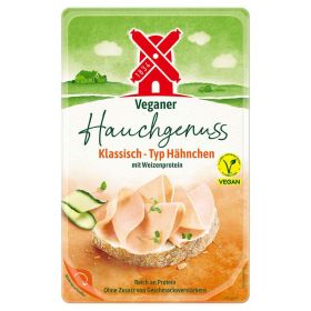 Link zu  Veganer Hauchschnitt Klassisch-Typ Hähnchen